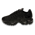 Tenis Nike Air Max Plus TN Triple Black Hombre