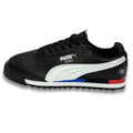 Tenis Puma BMW Mms Roma Motorsport Black and White