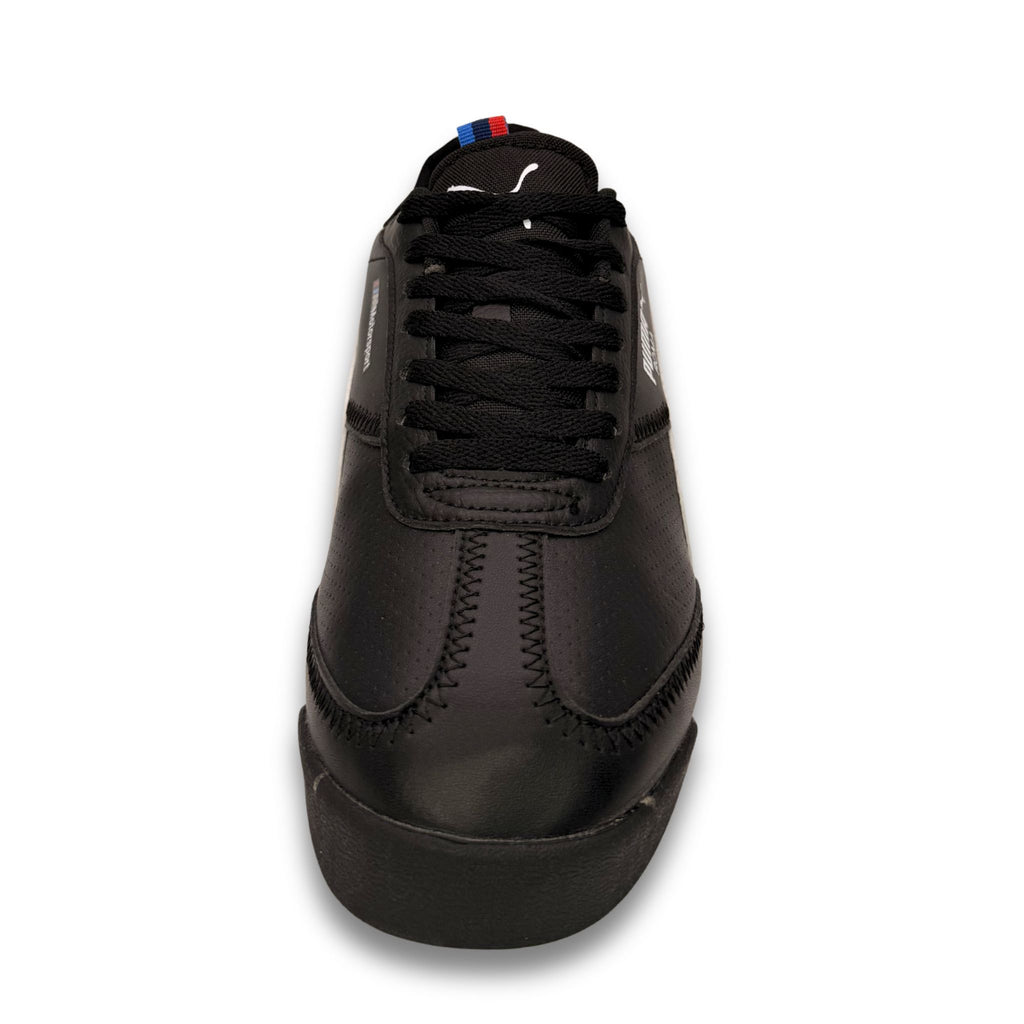 Tenis Puma BMW Mms Roma Motorsport Black and White