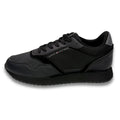 Tenis Tommy Hilfiger Runner Evo Seasonal Mix Black Hombre