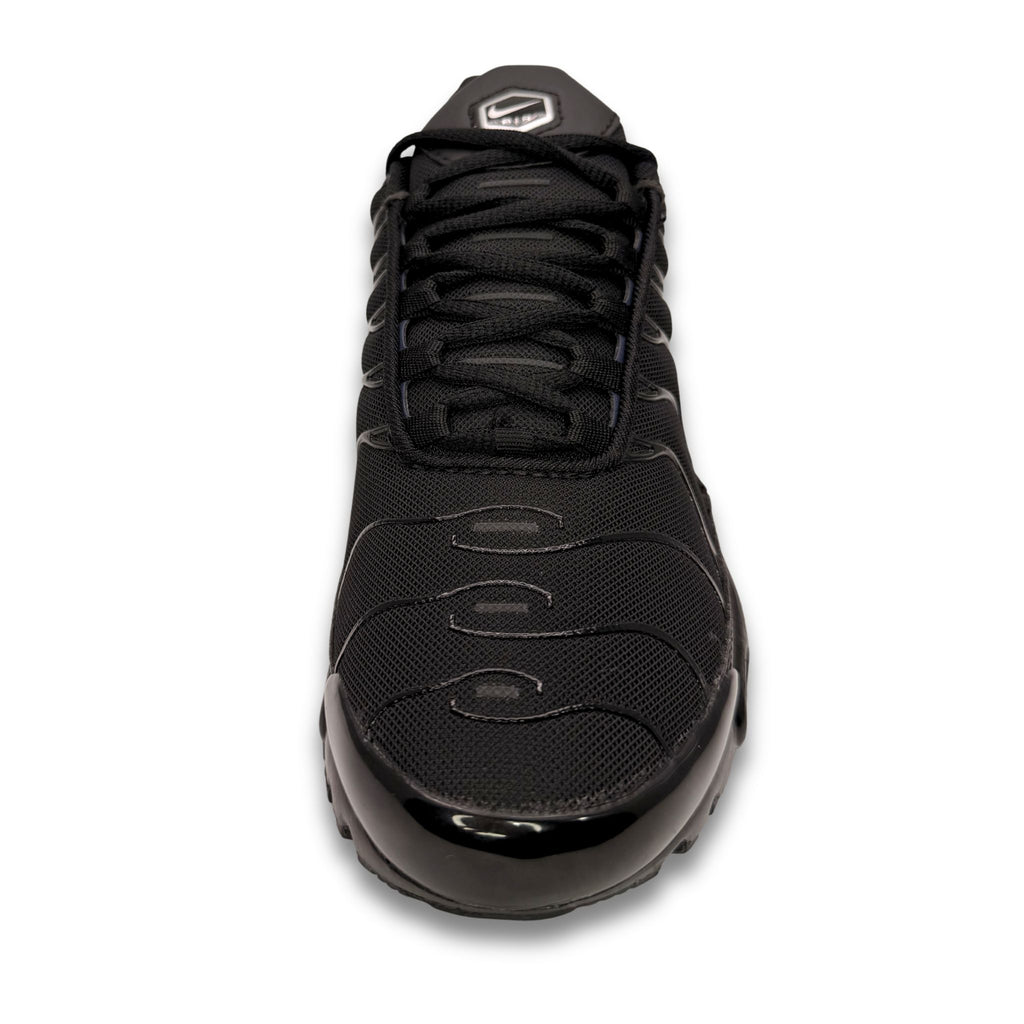 Tenis Nike Air Max Plus TN Triple Black Hombre