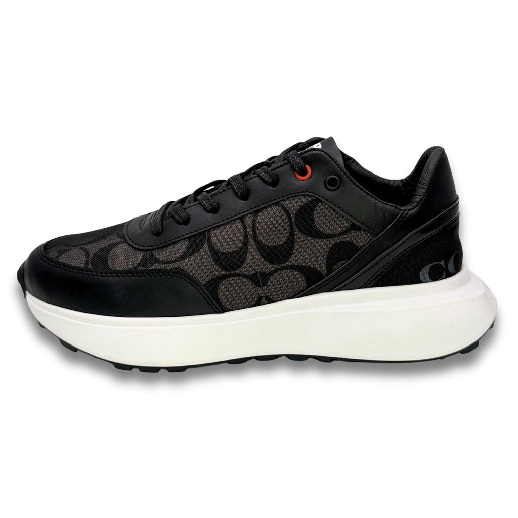 tenis Coach Negros Hombre