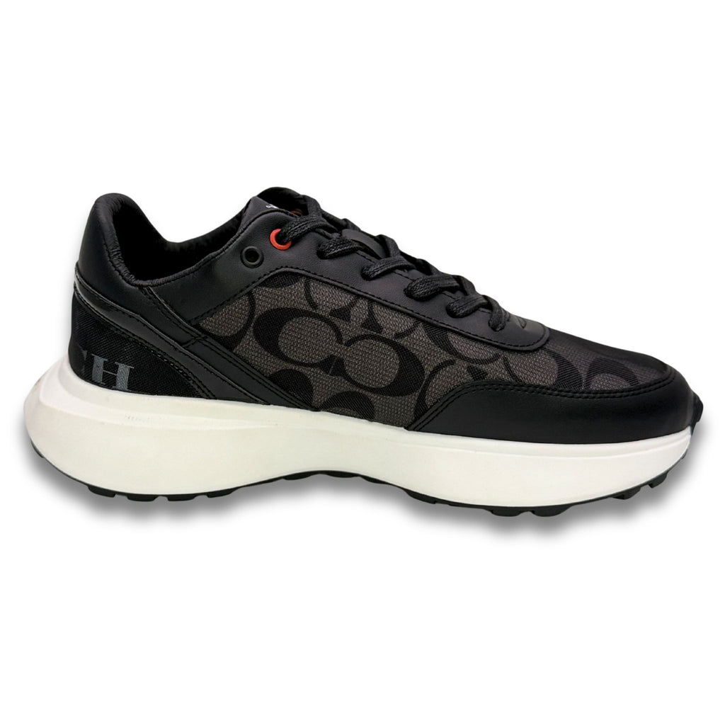 tenis Coach Negros Hombre