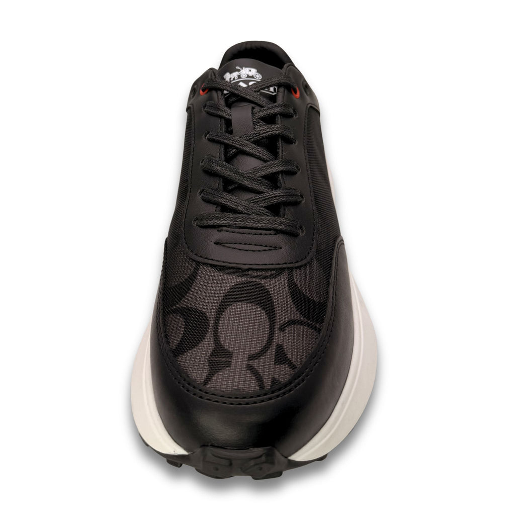 tenis Coach Negros Hombre