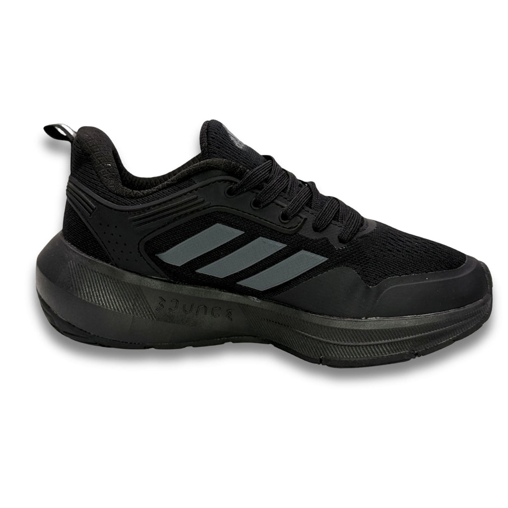 Tenis Adidas Bounce Black Unisex