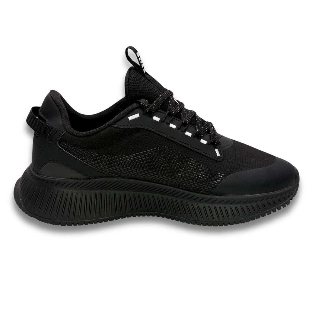 Tenis Hugo Boss TTNM Evo Runn Black Hombre