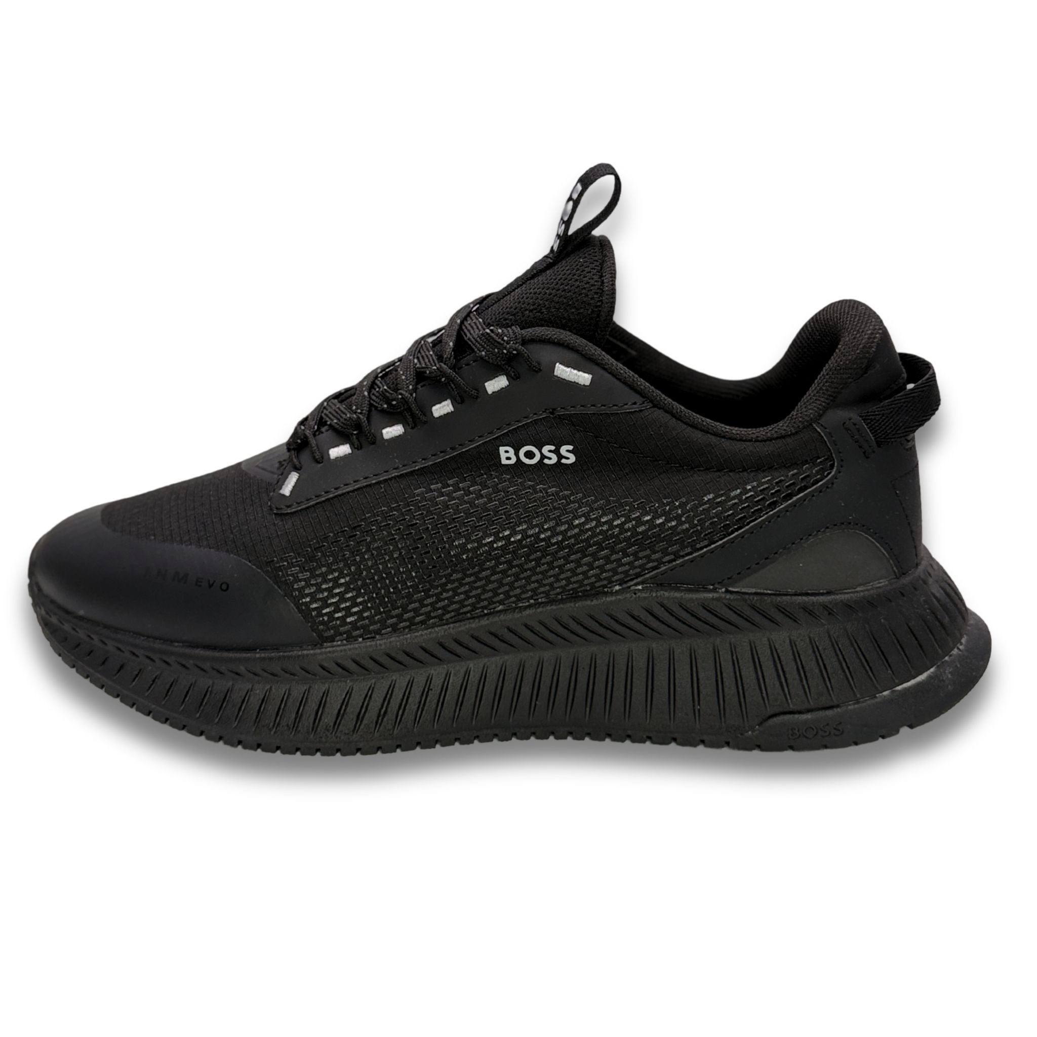 Tenis Hugo Boss TTNM Evo Runn Black Hombre