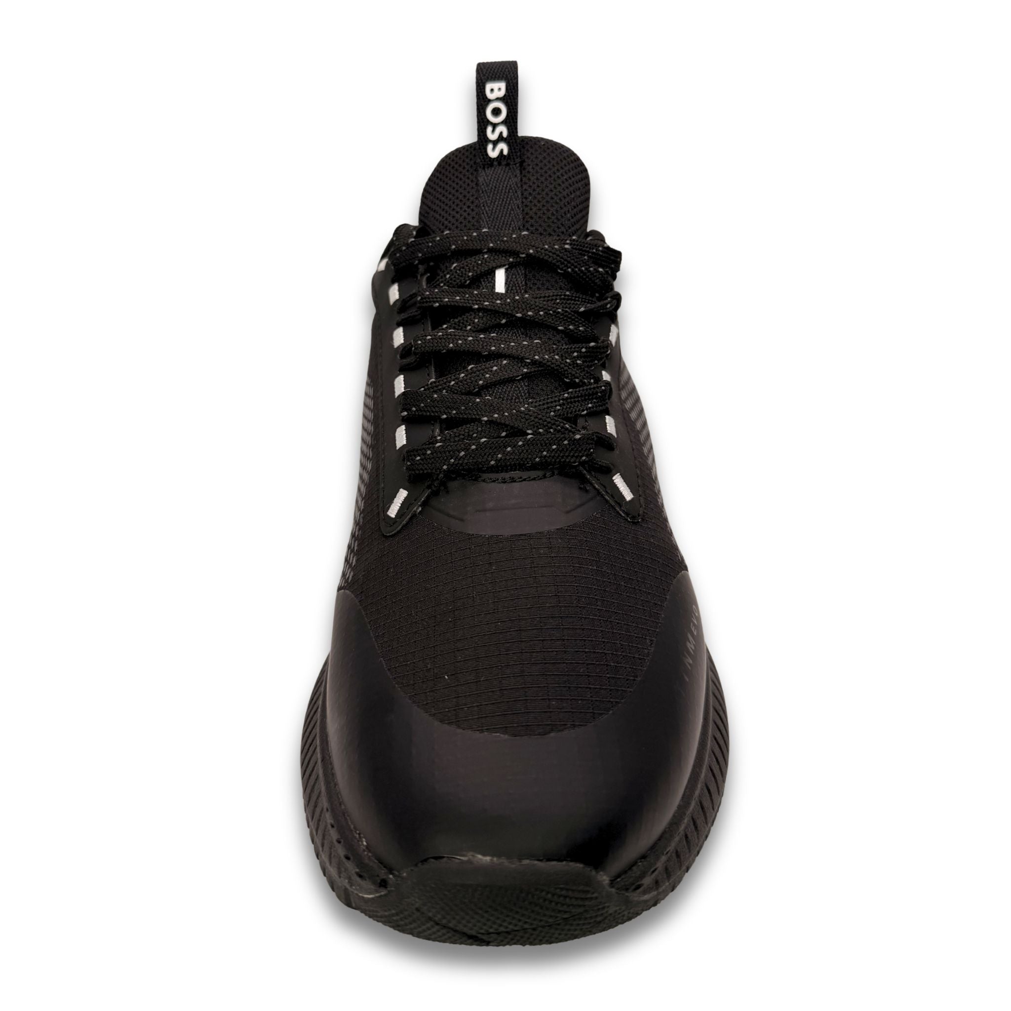 Tenis Hugo Boss TTNM Evo Runn Black Hombre