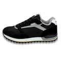 Tenis Hugo Boss Parkour Runn Black Gray Hombre