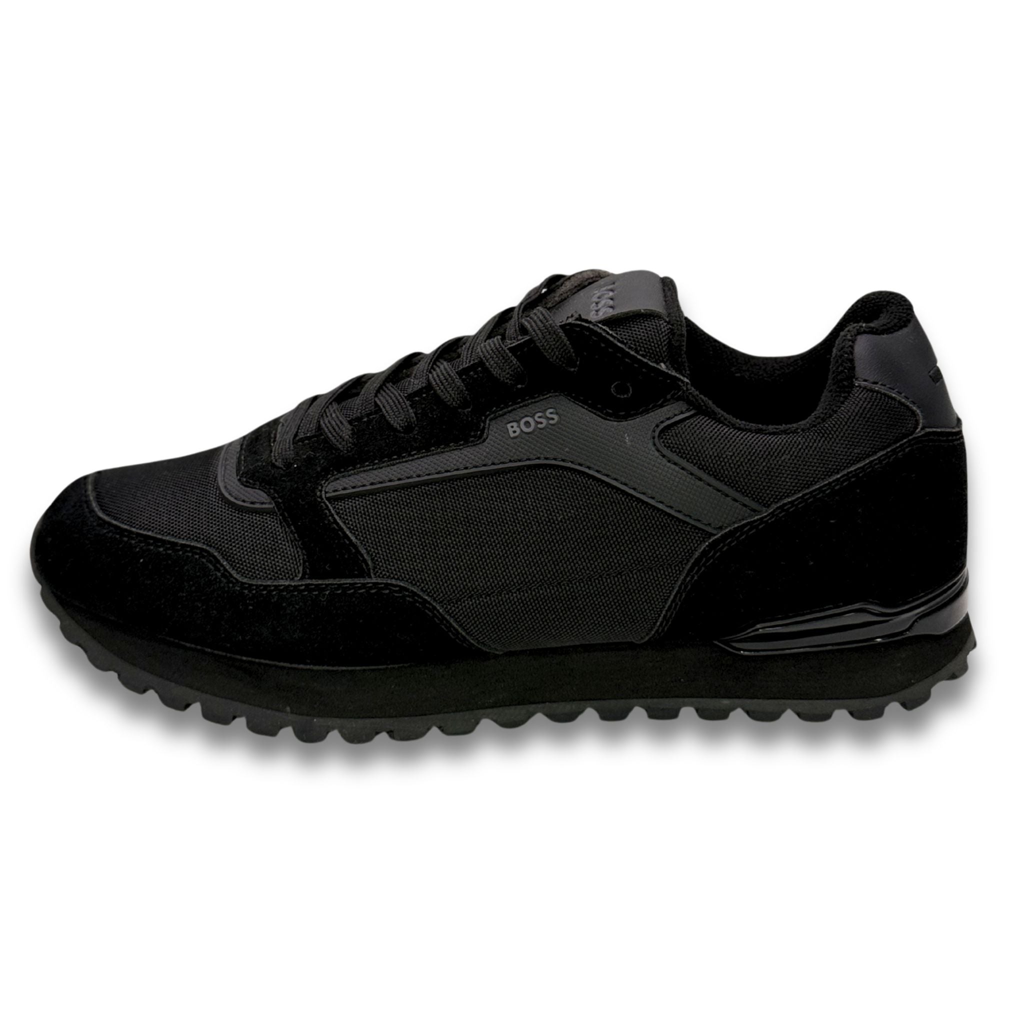 Tenis Hugo Boss Parkour Runn Black Black Hombre
