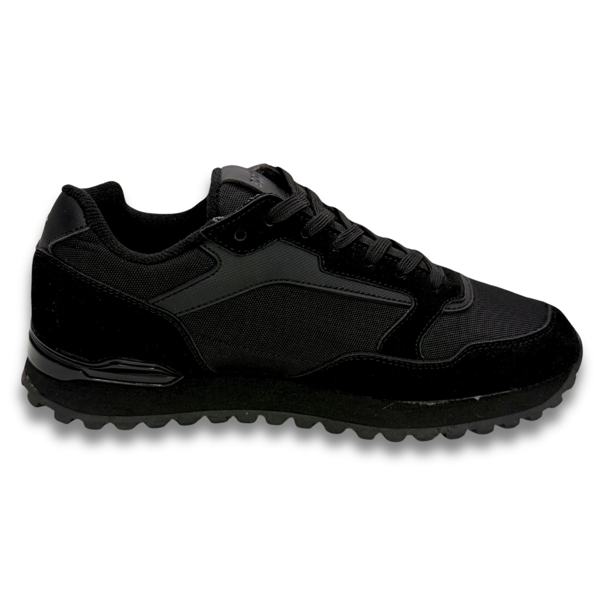 Tenis Hugo Boss Parkour Runn Black Black Hombre