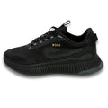 Tenis Hugo Boss TTNM Evo Runn Black Gold Hombre