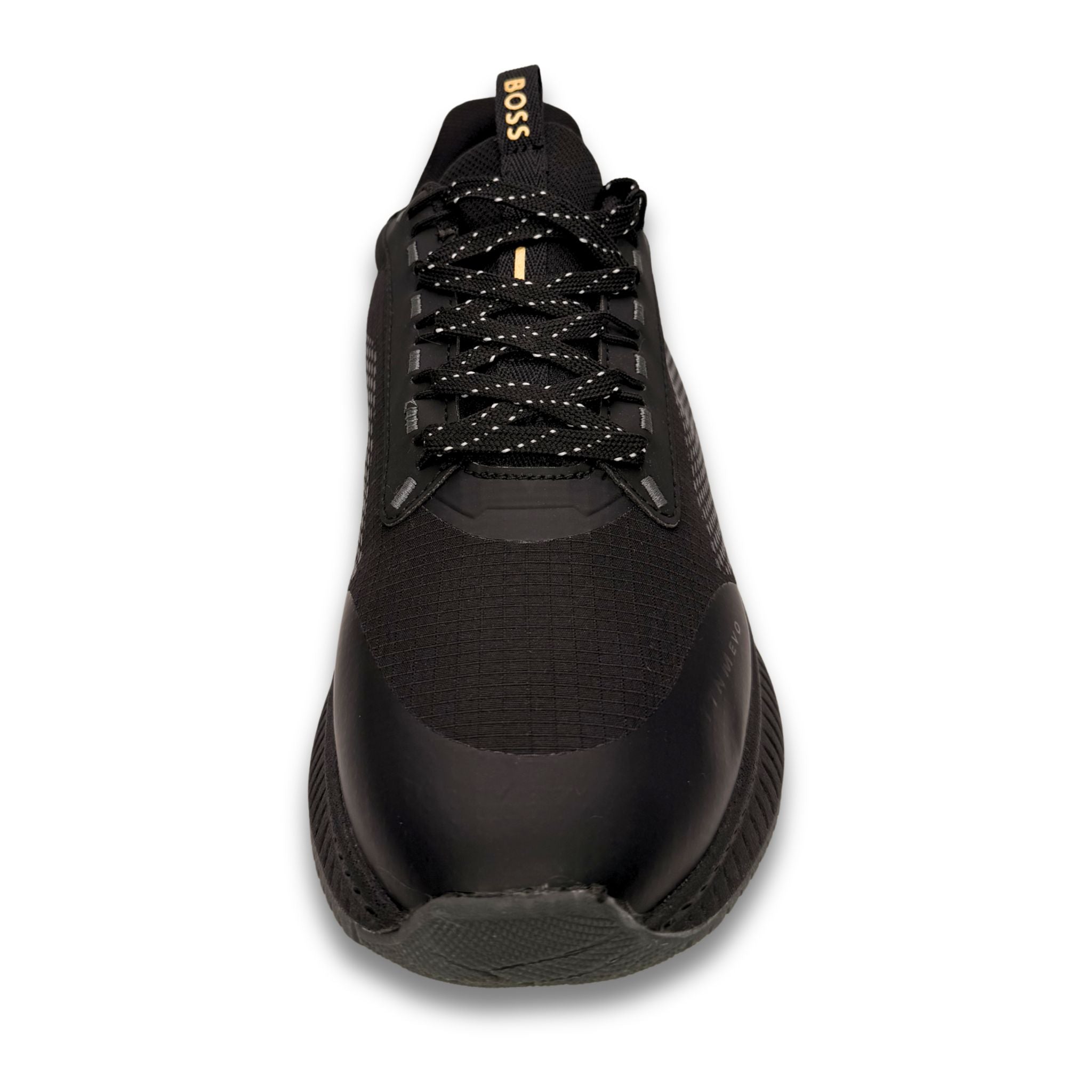 Tenis Hugo Boss TTNM Evo Runn Black Gold Hombre