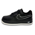 Tenis Nike Air Force 1 Black Unisex