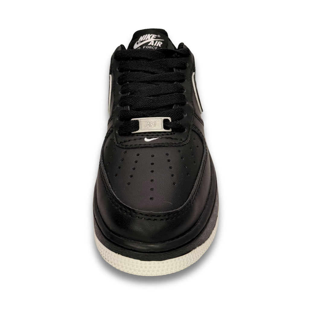 Tenis Nike Air Force 1 Black Unisex