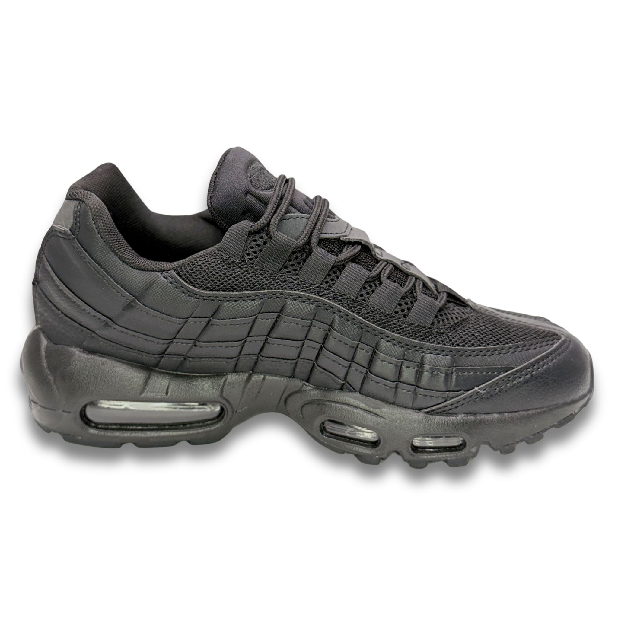 Tenis Nike Air Max 95 TN Black Unisex