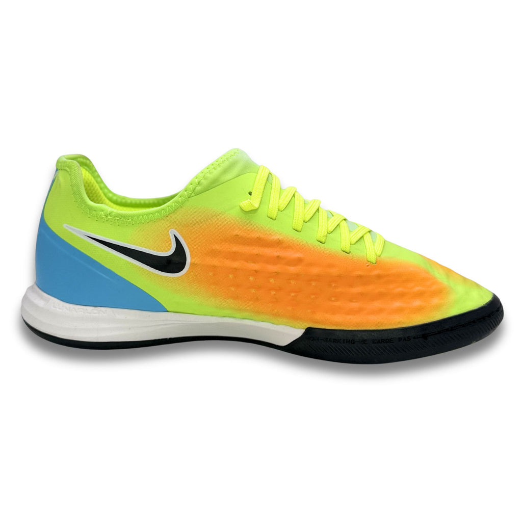 Zapatillas Nike MagistaX Finale II IC Futbol Sala Yellow
