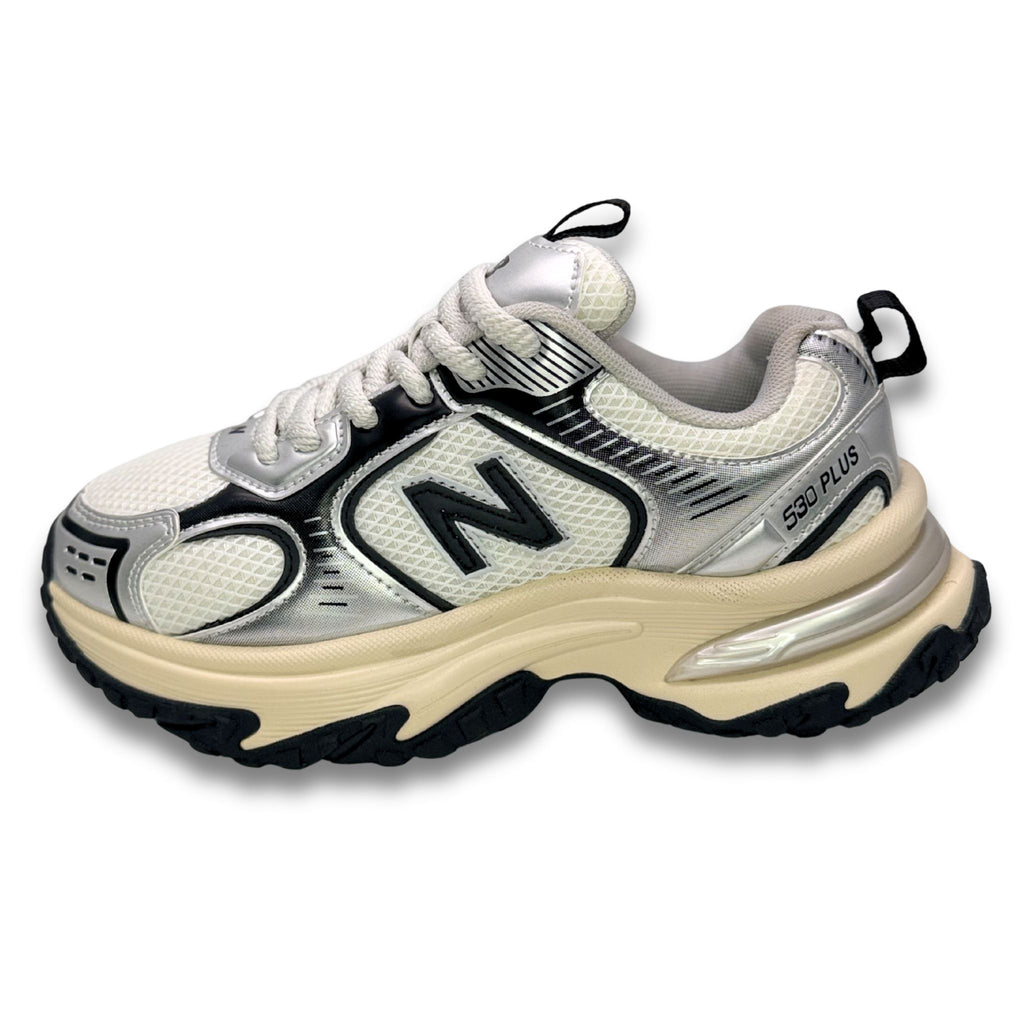 Tenis New Balance 530 Plus Plate