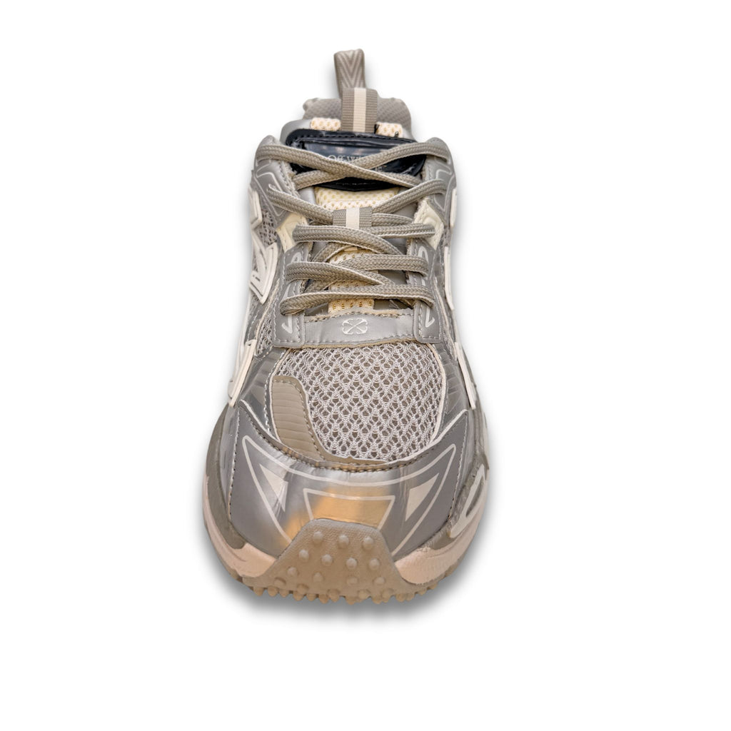Tenis Off-White Be Right Back Plate Unisex