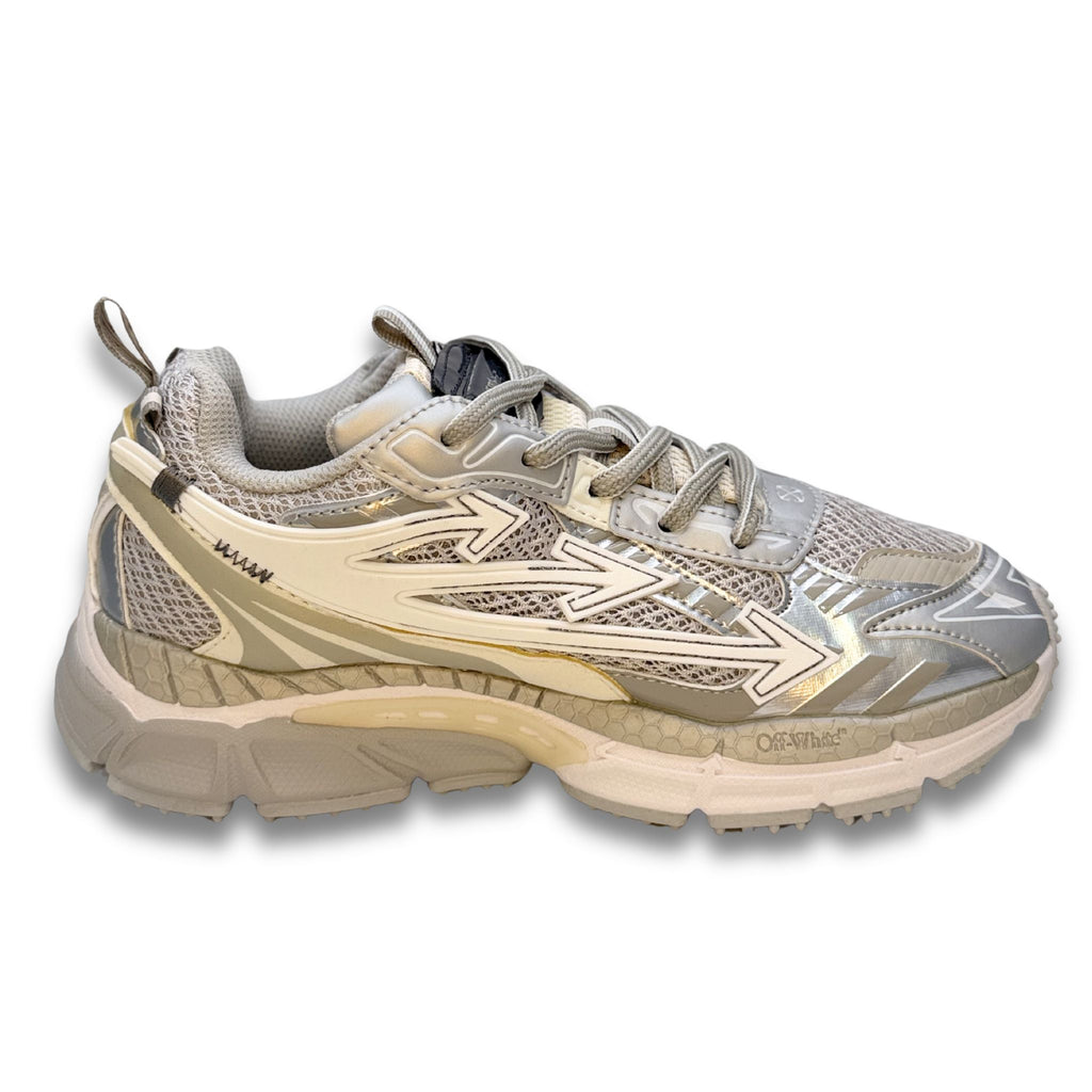 Tenis Off-White Be Right Back Plate Unisex