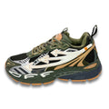 Tenis Off-White Be Right Back Green Unisex