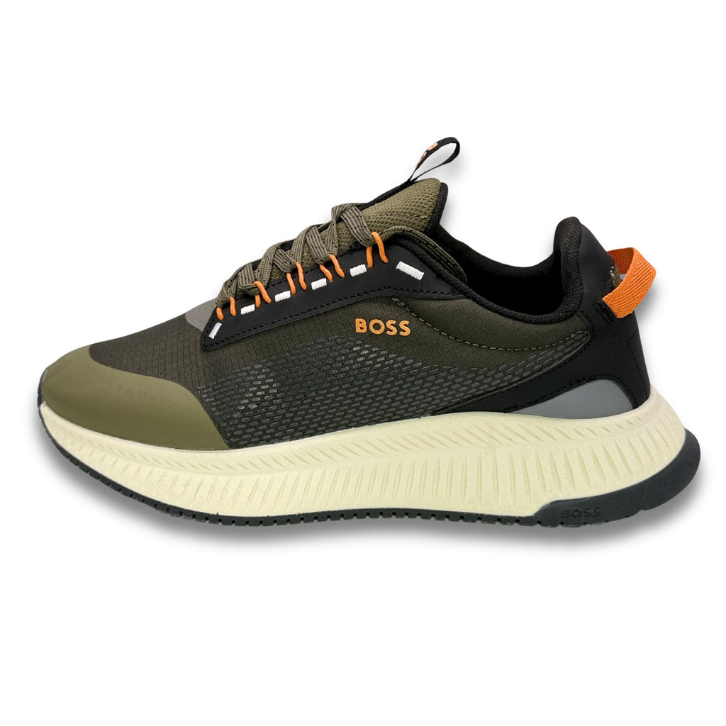 Tenis Hugo Boss Evo Runn Sneaker Hombre