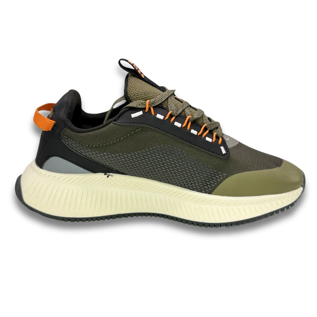 Tenis Hugo Boss Evo Runn Sneaker Hombre